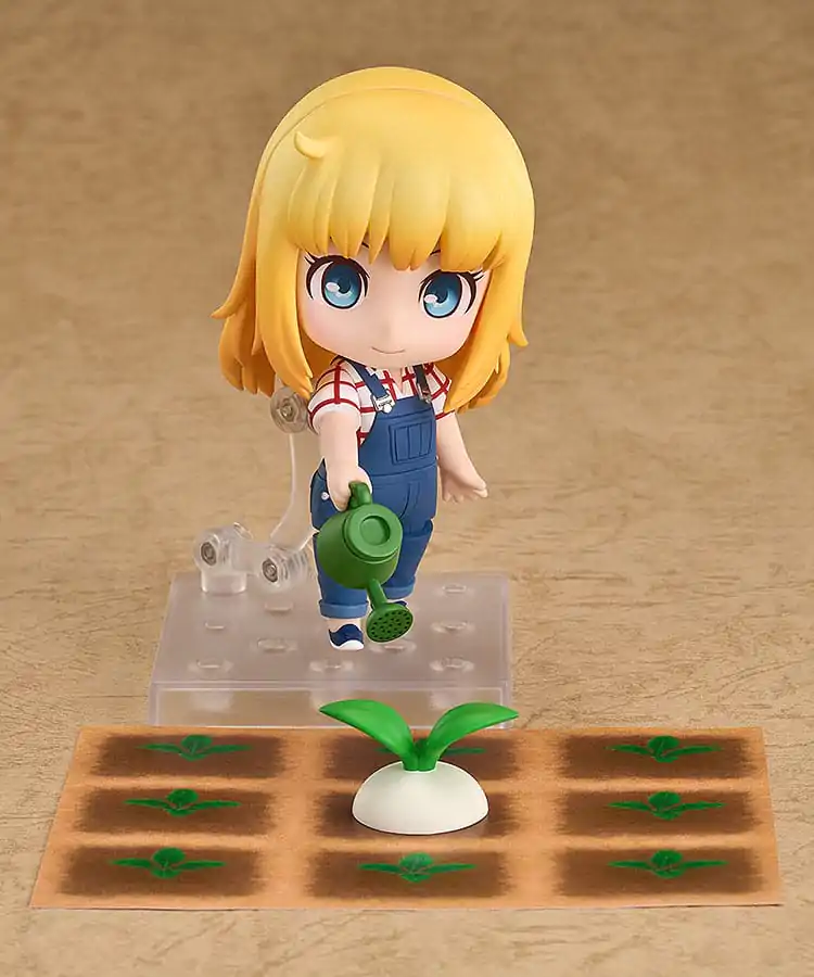 Story of Seasons: Friends of Mineral Town Nendoroid akční figurka Farmer Claire 10 cm fotografii produktu