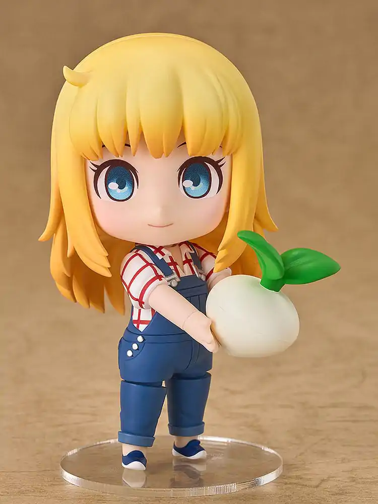 Story of Seasons: Friends of Mineral Town Nendoroid akční figurka Farmer Claire 10 cm fotografii produktu