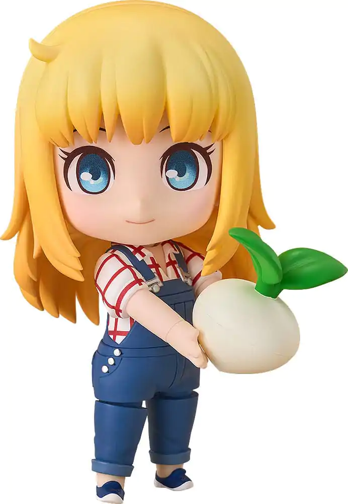 Story of Seasons: Friends of Mineral Town Nendoroid akční figurka Farmer Claire 10 cm fotografii produktu
