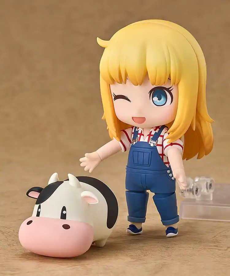 Story of Seasons: Friends of Mineral Town Nendoroid akční figurka Farmer Claire 10 cm fotografii produktu