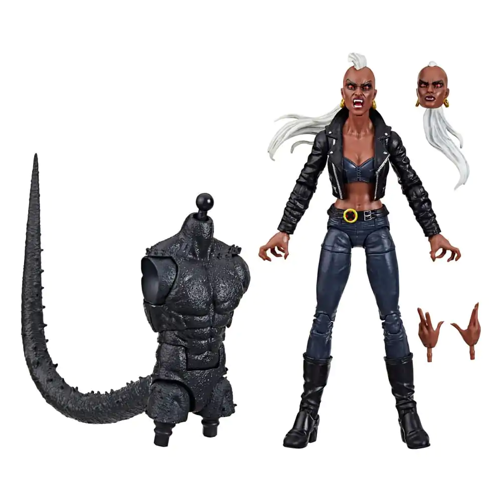 Strange Tales Marvel Legends akční figurka Bloodstorm (BAF: Blackheart) 15 cm fotografii produktu