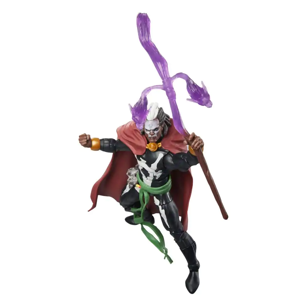 Akční figurka Strange Tales Marvel Legends Brother Voodoo (BAF: Blackheart) 15 cm fotografii produktu