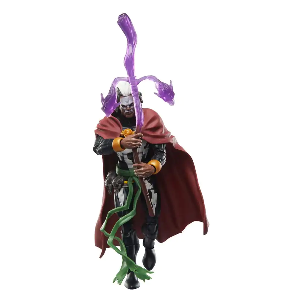 Akční figurka Strange Tales Marvel Legends Brother Voodoo (BAF: Blackheart) 15 cm fotografii produktu