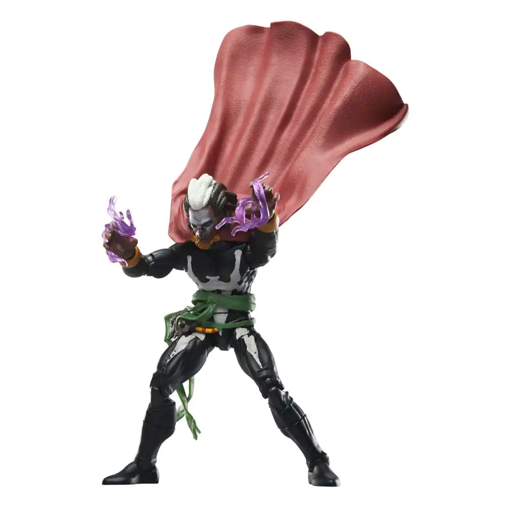 Akční figurka Strange Tales Marvel Legends Brother Voodoo (BAF: Blackheart) 15 cm fotografii produktu