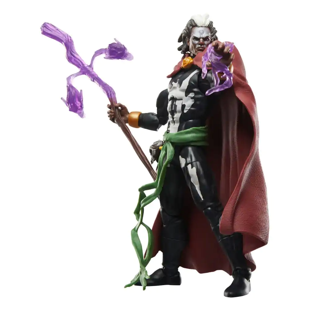 Akční figurka Strange Tales Marvel Legends Brother Voodoo (BAF: Blackheart) 15 cm fotografii produktu