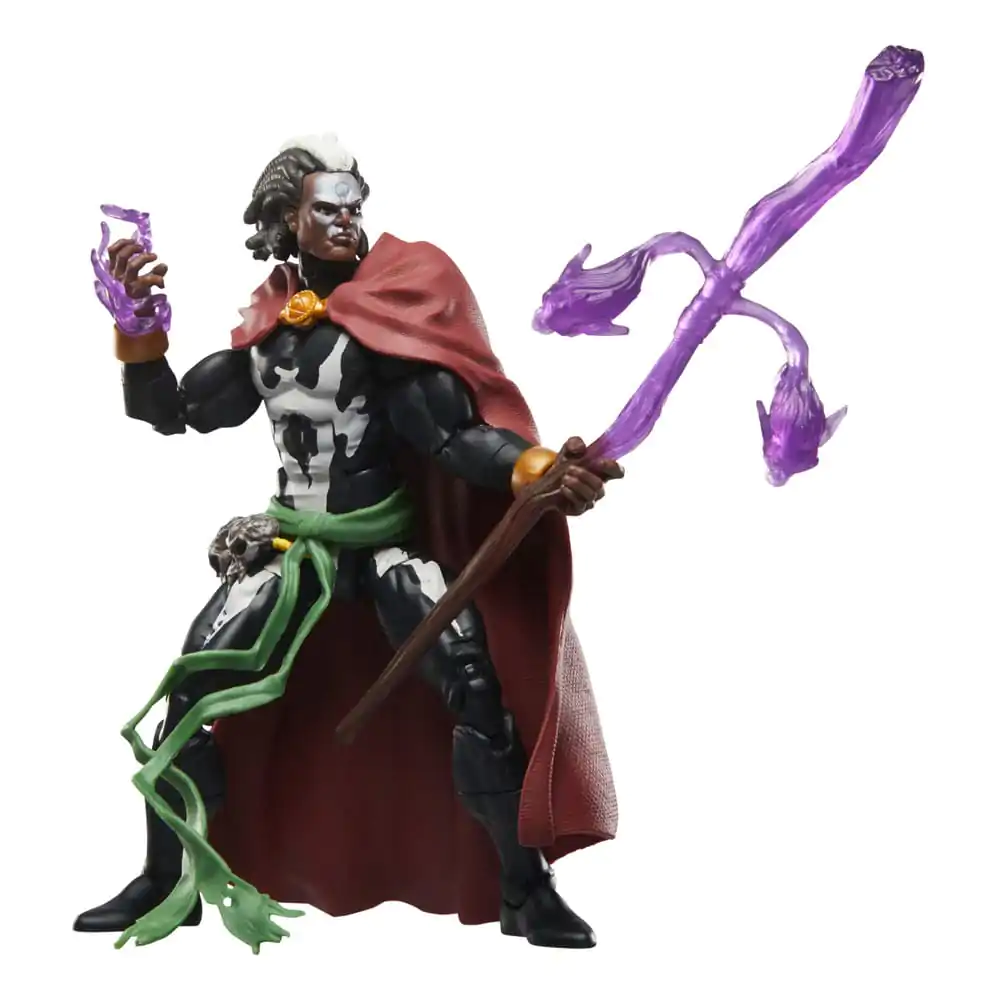 Akční figurka Strange Tales Marvel Legends Brother Voodoo (BAF: Blackheart) 15 cm fotografii produktu