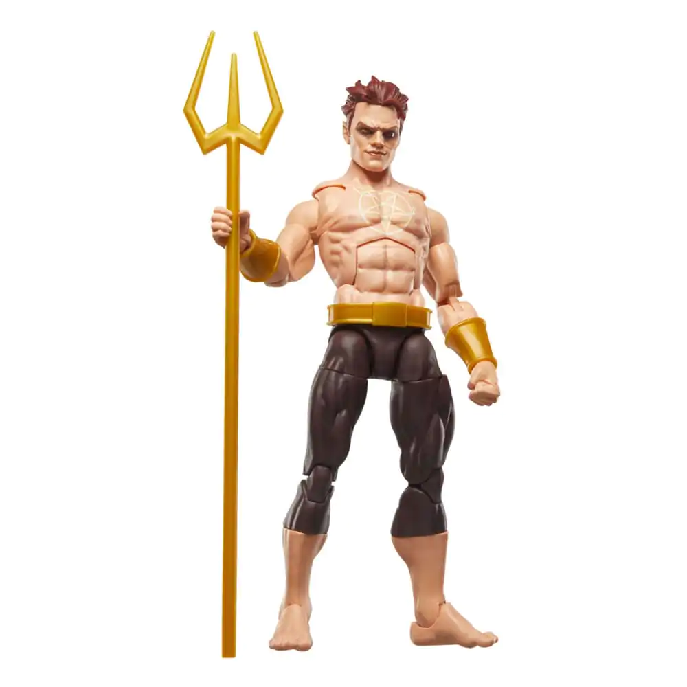 Akční figurka Strange Tales Marvel Legends Daimon Hellstrom (BAF: Blackheart) 15 cm fotografii produktu