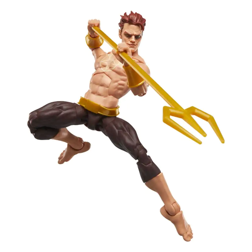 Akční figurka Strange Tales Marvel Legends Daimon Hellstrom (BAF: Blackheart) 15 cm fotografii produktu