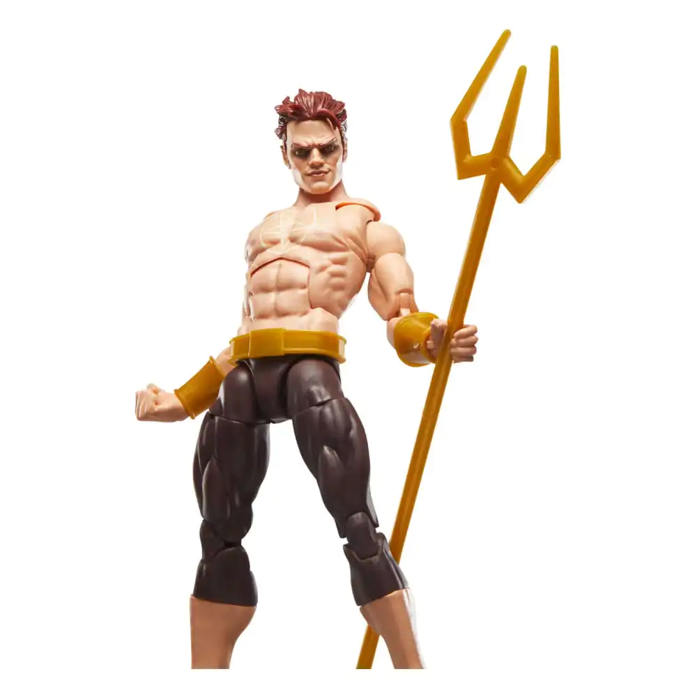 Akční figurka Strange Tales Marvel Legends Daimon Hellstrom (BAF: Blackheart) 15 cm fotografii produktu