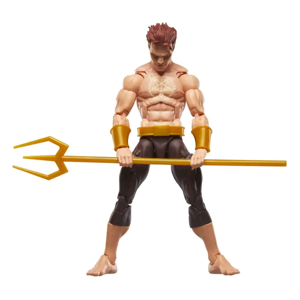 Akční figurka Strange Tales Marvel Legends Daimon Hellstrom (BAF: Blackheart) 15 cm fotografii produktu