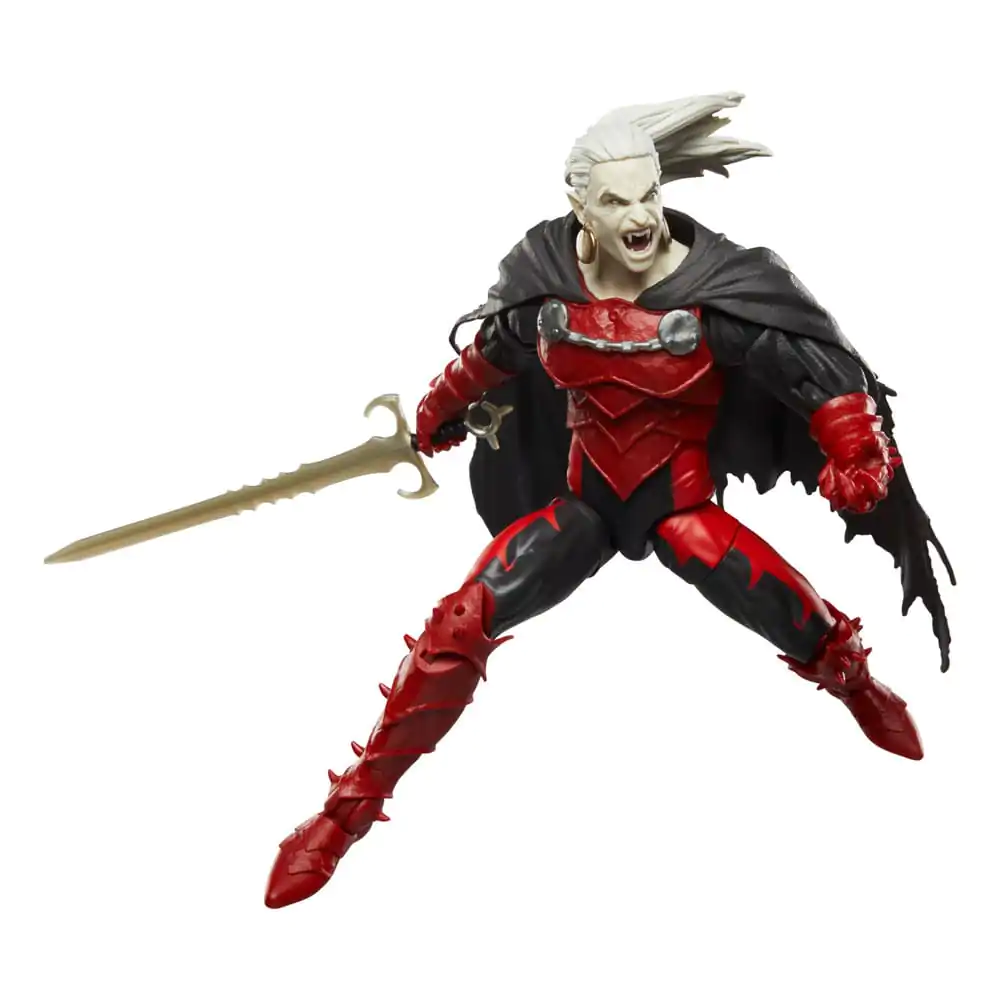 Akční figurka Strange Tales Marvel Legends Marvel's Dracula (BAF: Blackheart) 15 cm fotografii produktu