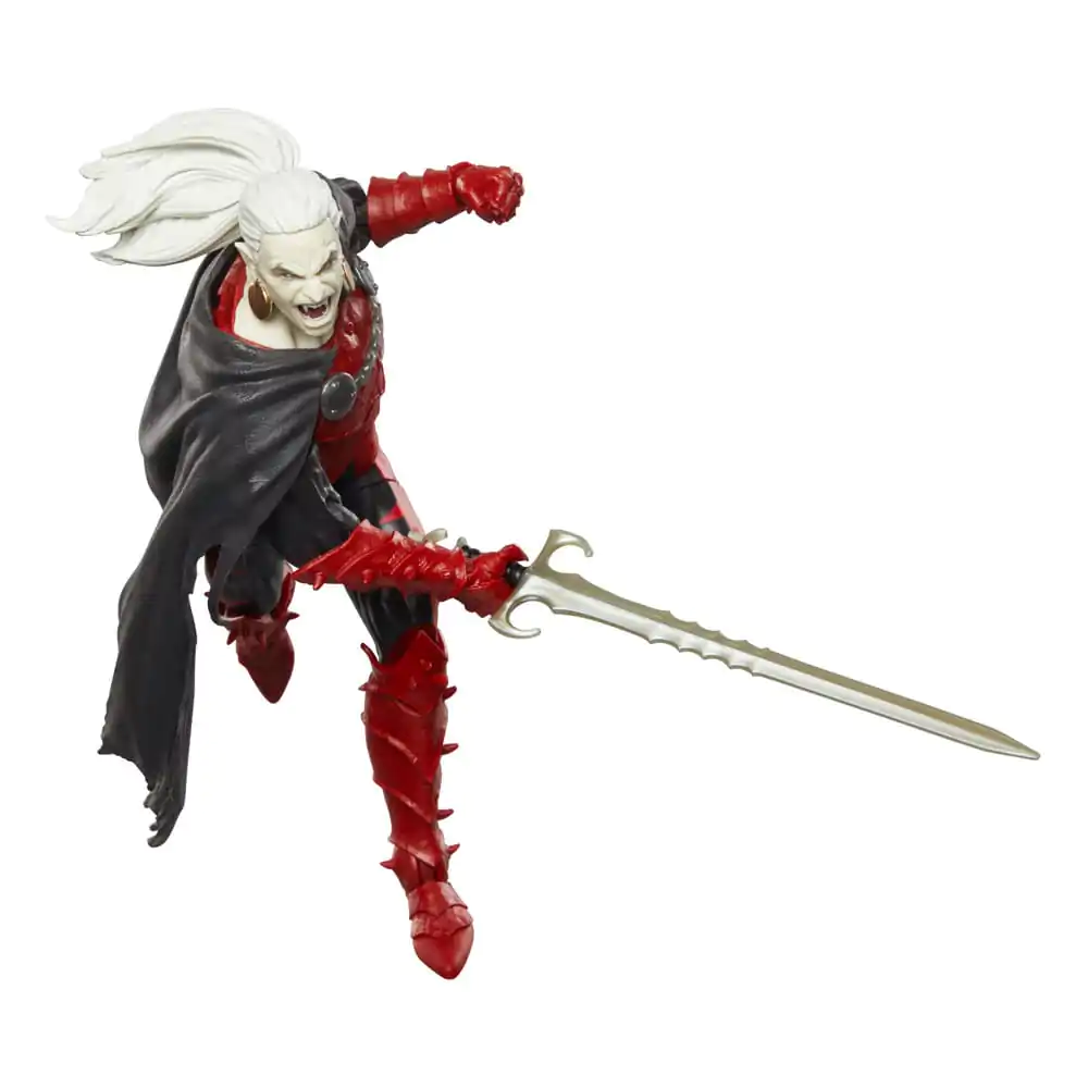 Akční figurka Strange Tales Marvel Legends Marvel's Dracula (BAF: Blackheart) 15 cm fotografii produktu