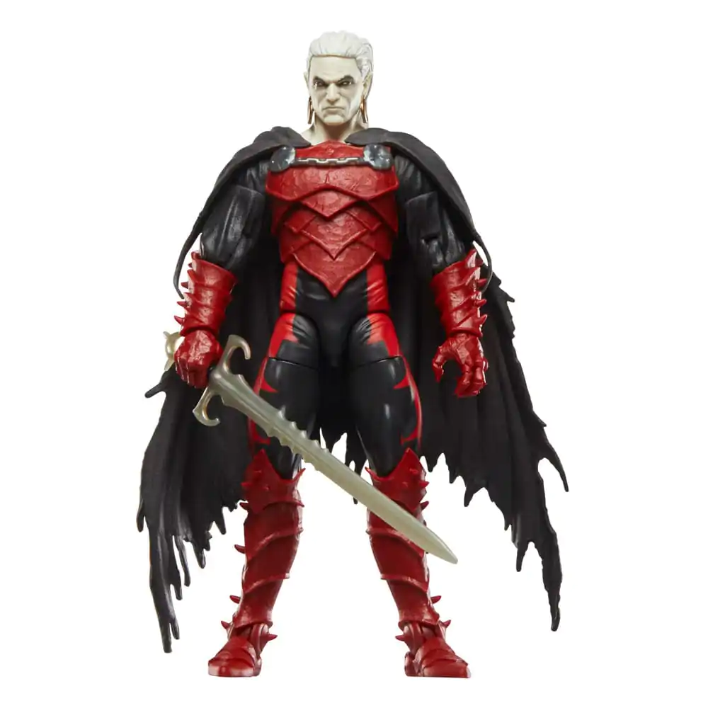 Akční figurka Strange Tales Marvel Legends Marvel's Dracula (BAF: Blackheart) 15 cm fotografii produktu