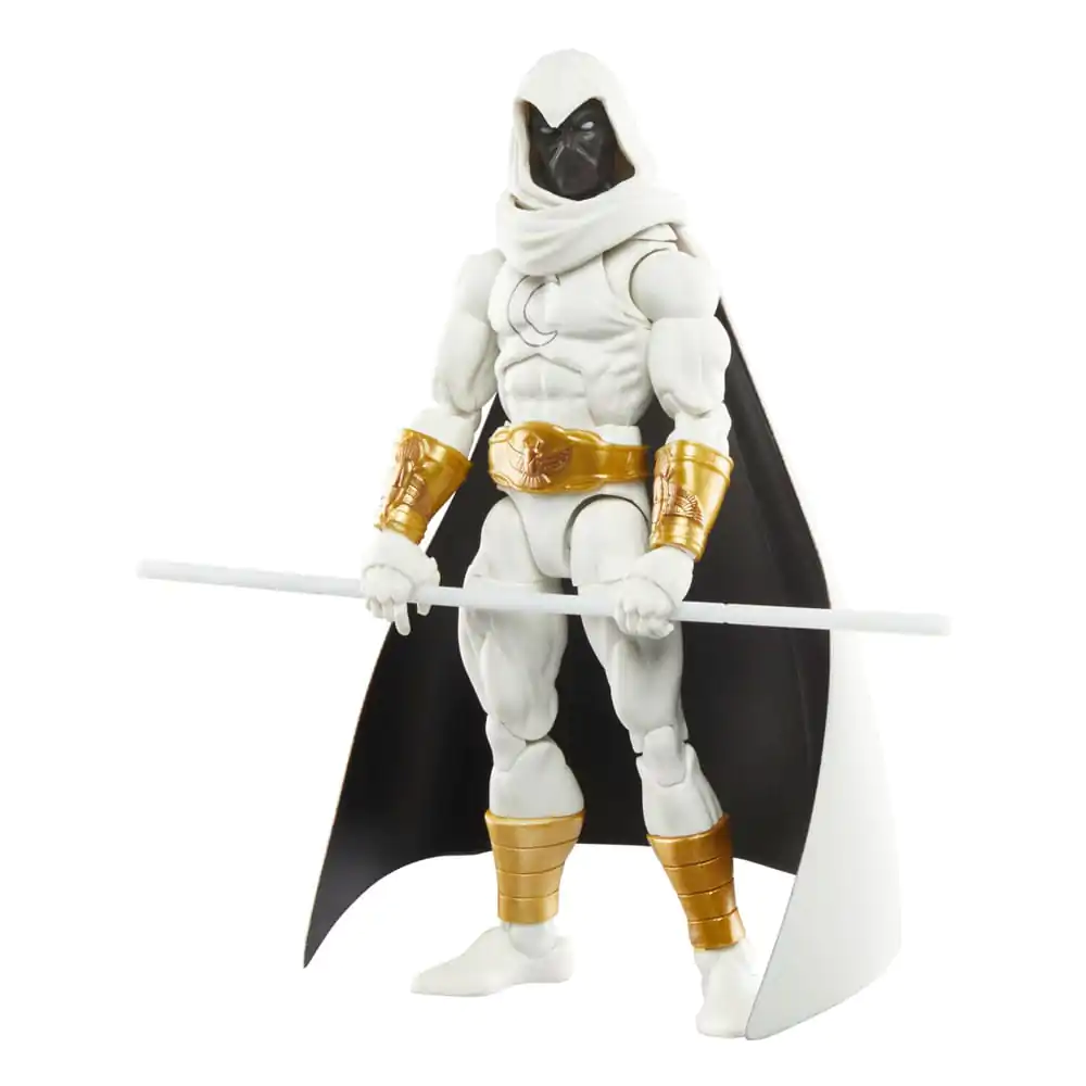 Strange Tales Marvel Legends akční figurka Moon Knight (BAF: Blackheart) 15 cm fotografii produktu