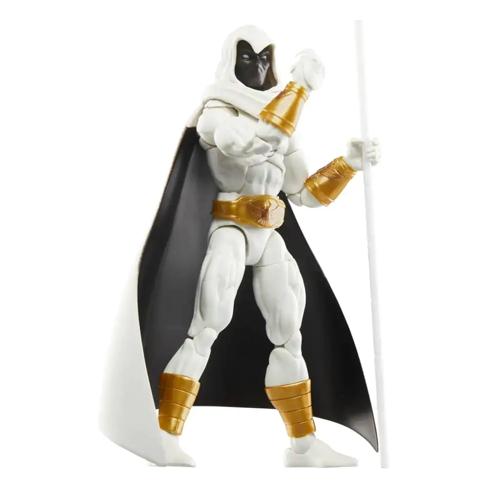 Strange Tales Marvel Legends akční figurka Moon Knight (BAF: Blackheart) 15 cm fotografii produktu