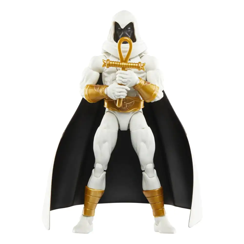 Strange Tales Marvel Legends akční figurka Moon Knight (BAF: Blackheart) 15 cm fotografii produktu