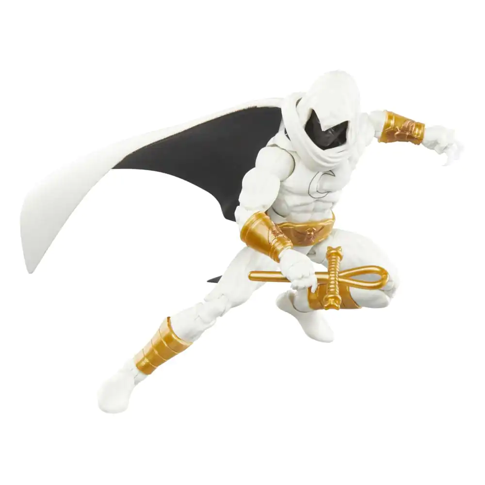 Strange Tales Marvel Legends akční figurka Moon Knight (BAF: Blackheart) 15 cm fotografii produktu