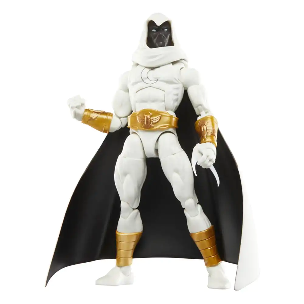 Strange Tales Marvel Legends akční figurka Moon Knight (BAF: Blackheart) 15 cm fotografii produktu