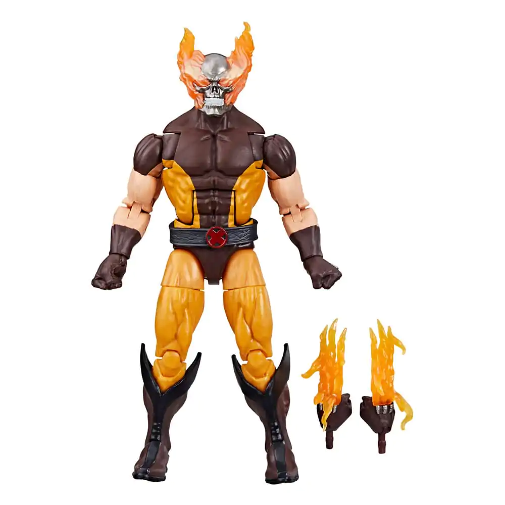 Akční figurka Strange Tales Marvel Legends Zbraň pomsty 15 cm fotografii produktu