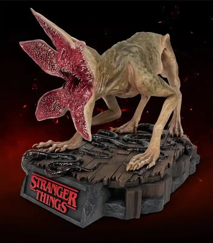 Stranger Things Socha 1/4 Demodog 25 cm fotografii produktu