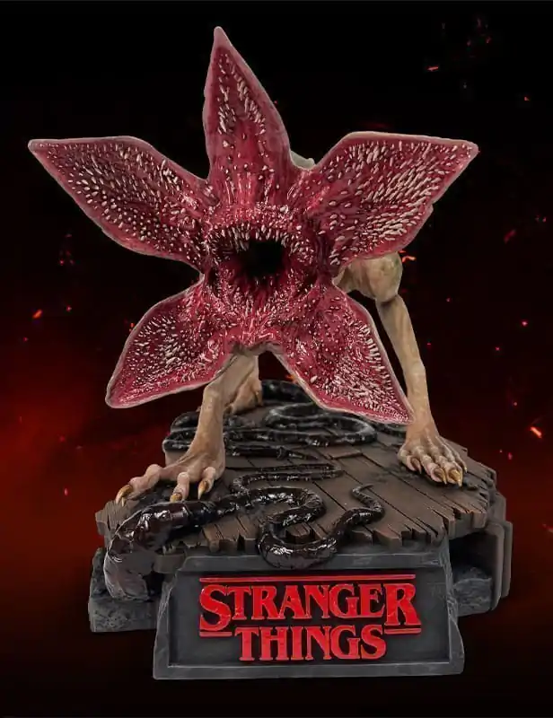 Stranger Things Socha 1/4 Demodog 25 cm fotografii produktu