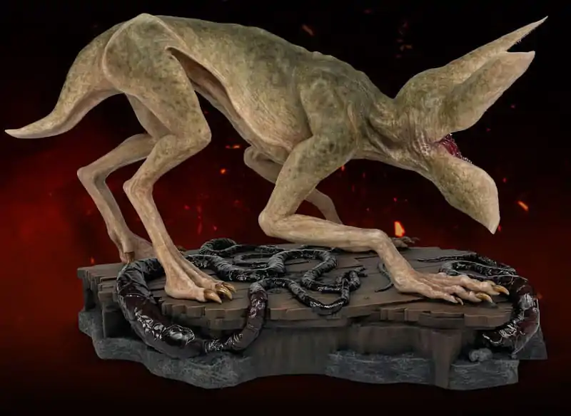 Stranger Things Socha 1/4 Demodog 25 cm fotografii produktu