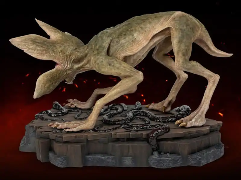 Stranger Things Socha 1/4 Demodog 25 cm fotografii produktu