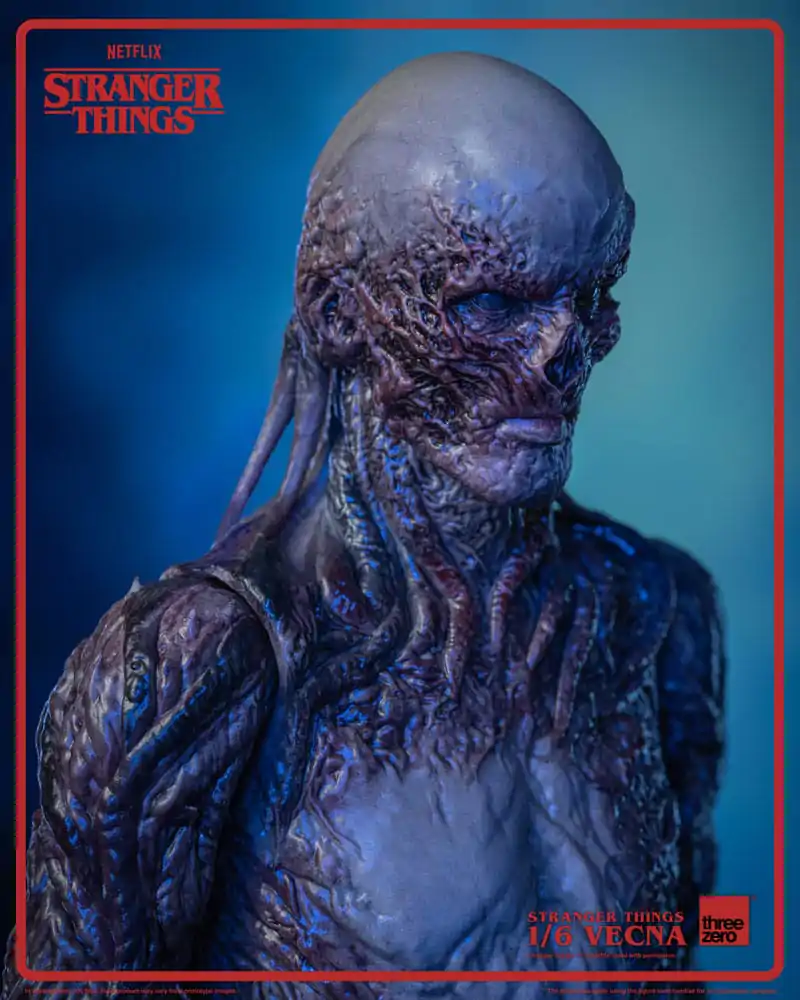 Stranger Things akční figurka 1/6 Vecna 32 cm fotografii produktu