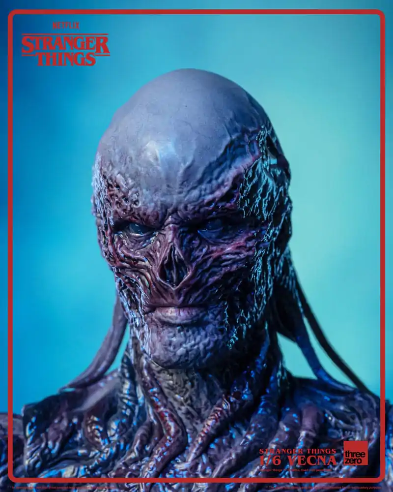 Stranger Things akční figurka 1/6 Vecna 32 cm fotografii produktu