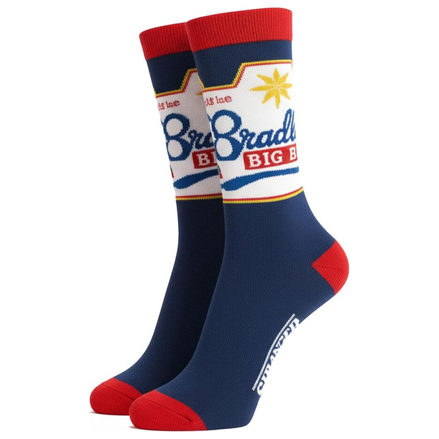 Stranger Things balení 3 různé ponožky pro dospělé fotografii produktu