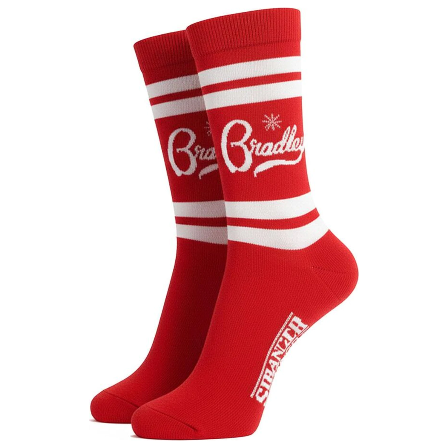 Stranger Things balení 3 různé ponožky pro dospělé fotografii produktu