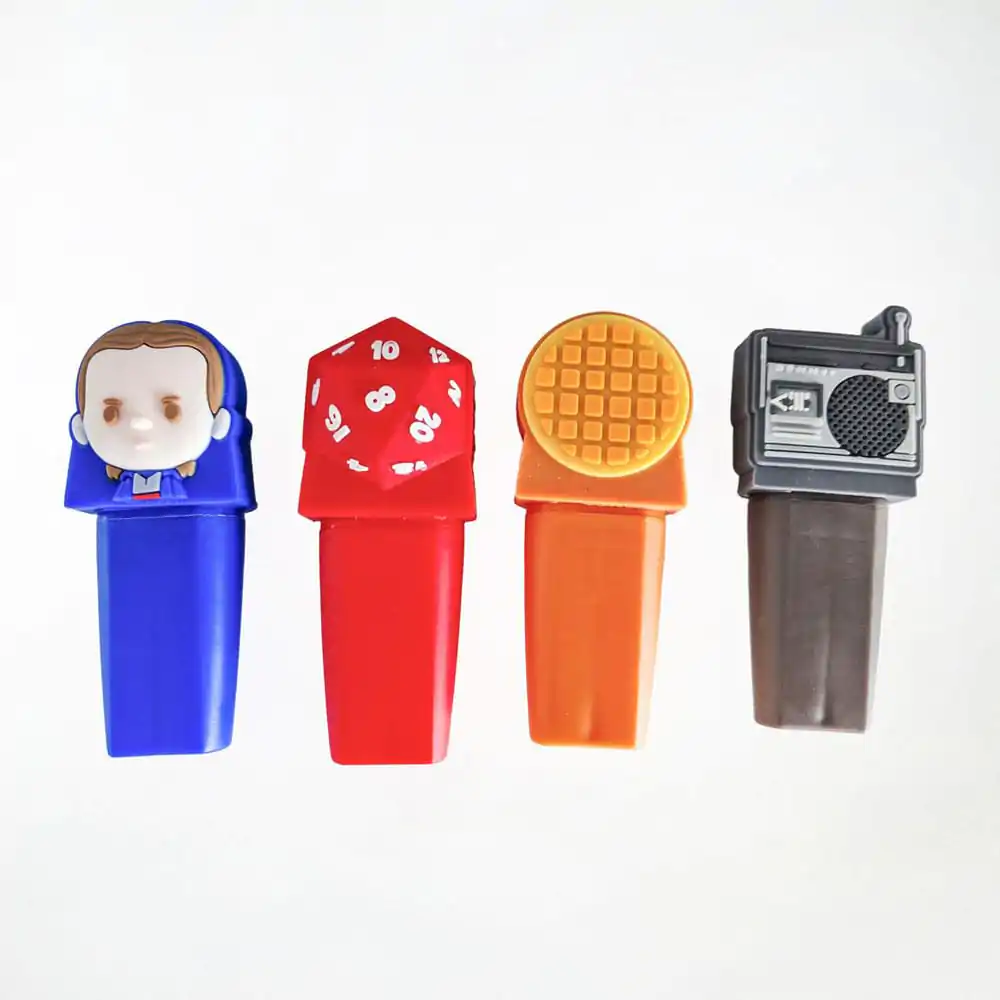 Stranger Things pack 4 zvýrazňovače fotografii produktu