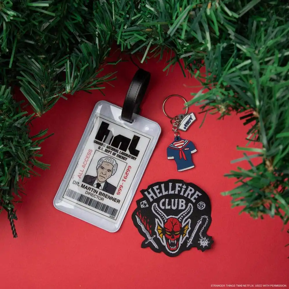 Stranger Things 4 adventní kalendář skupina fotografii produktu