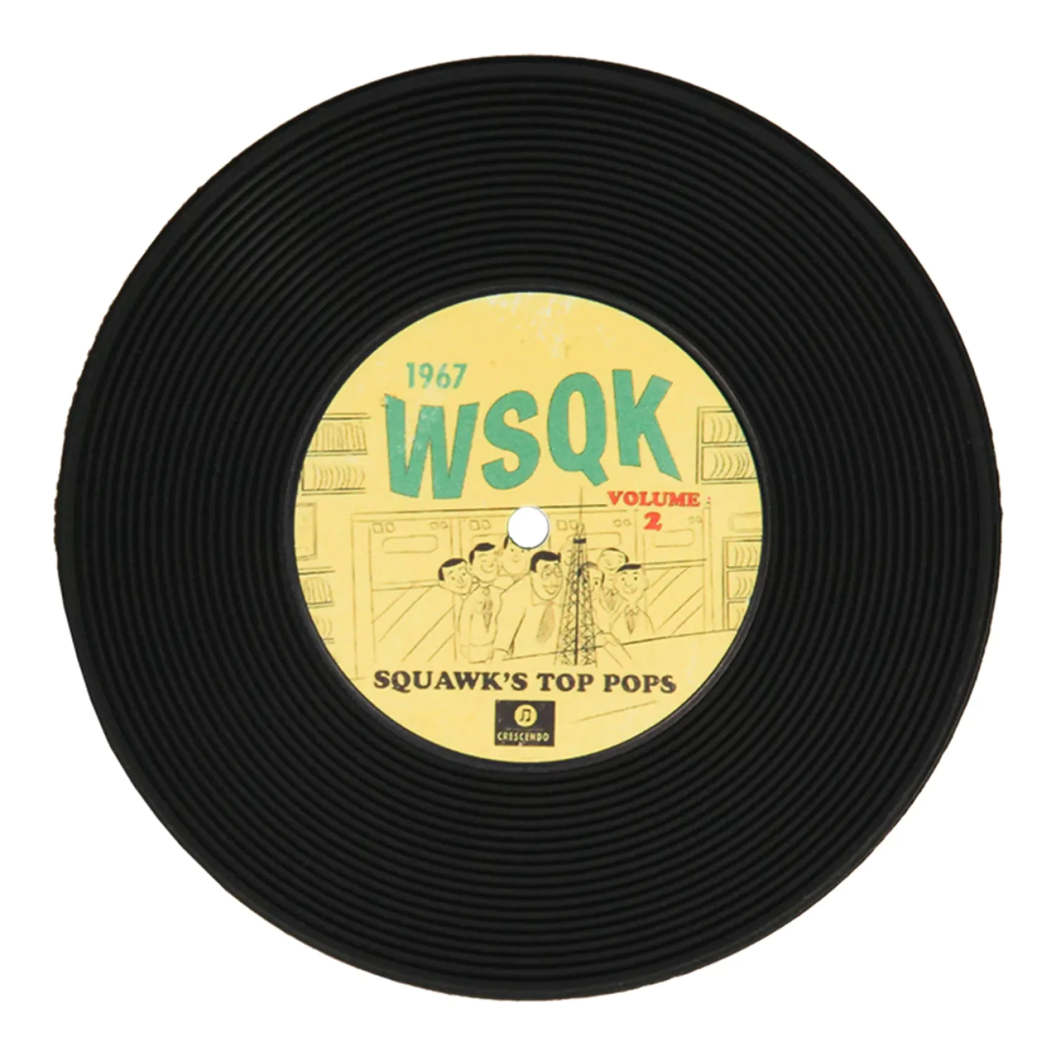 Stranger Things 5 Podtácek WSQK 4-Pack fotografii produktu