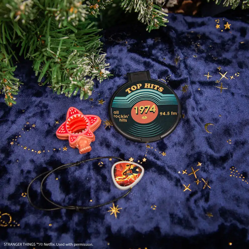 Stranger Things Adventní kalendář 2025 fotografii produktu