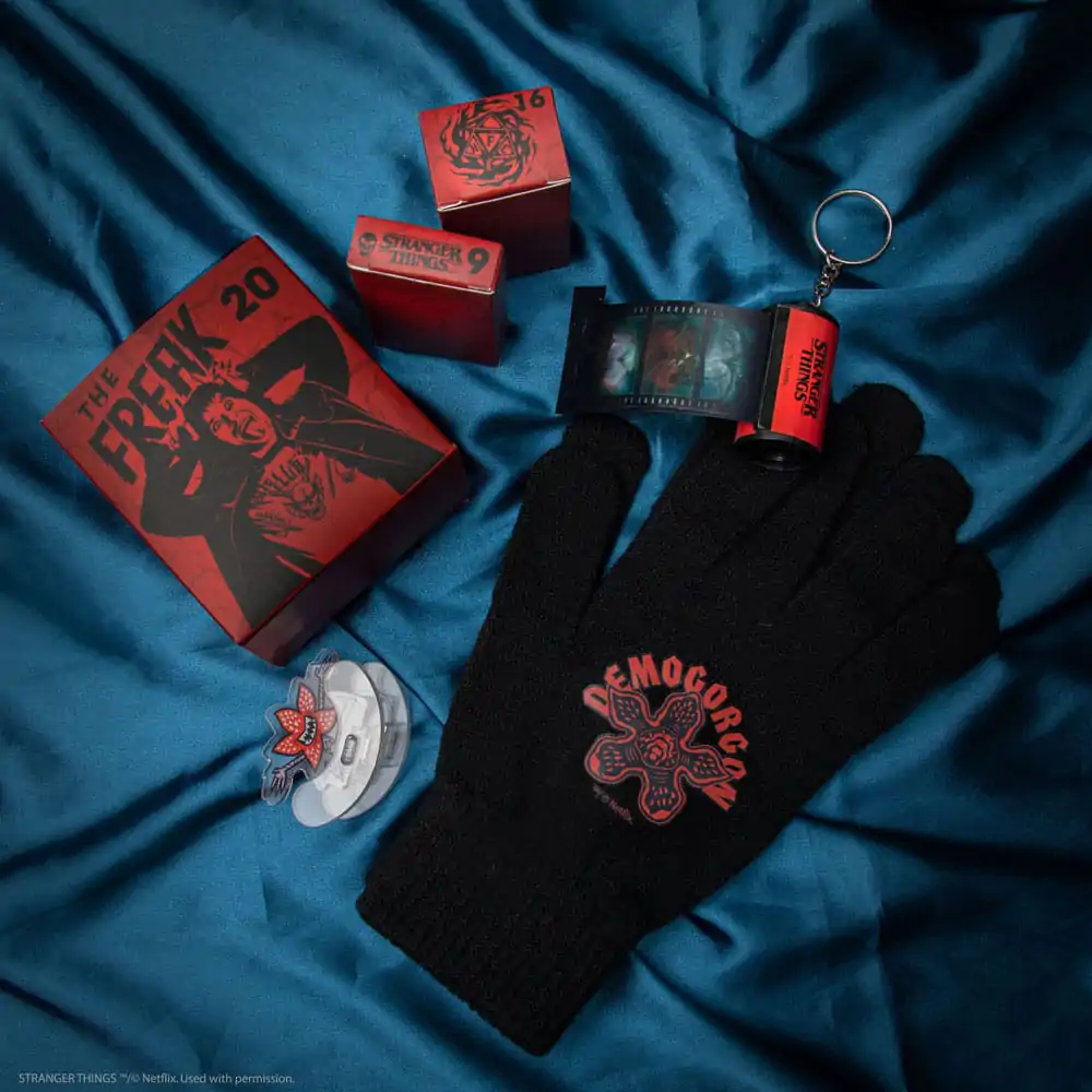 Stranger Things Deluxe adventní kalendář 2024 fotografii produktu