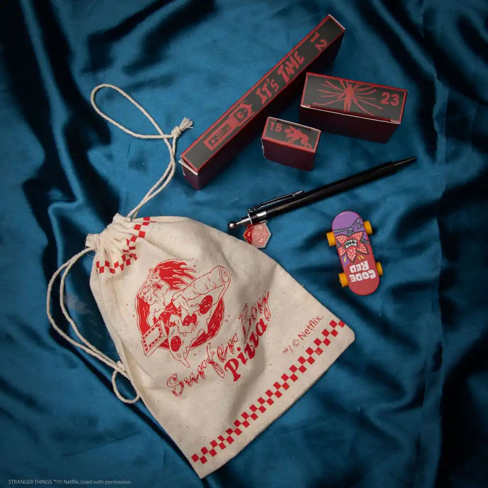 Stranger Things Deluxe adventní kalendář 2024 fotografii produktu
