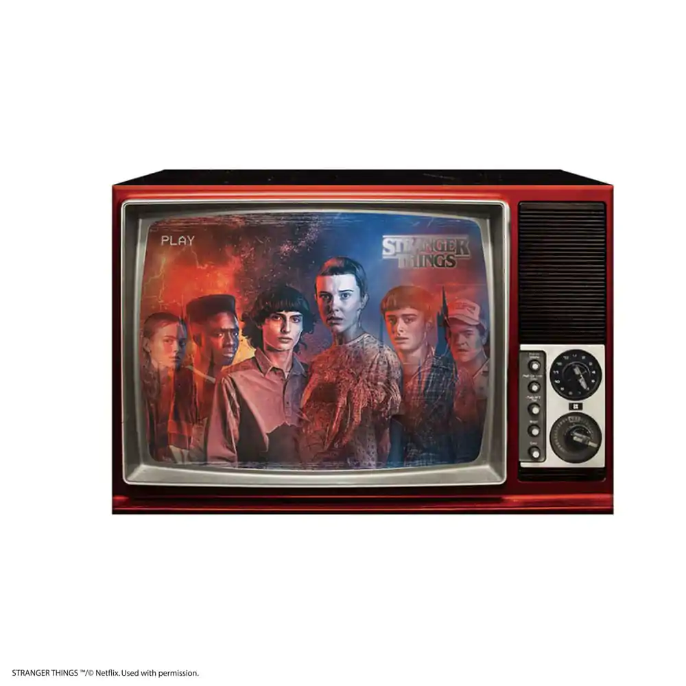 Stranger Things Deluxe adventní kalendář 2024 fotografii produktu