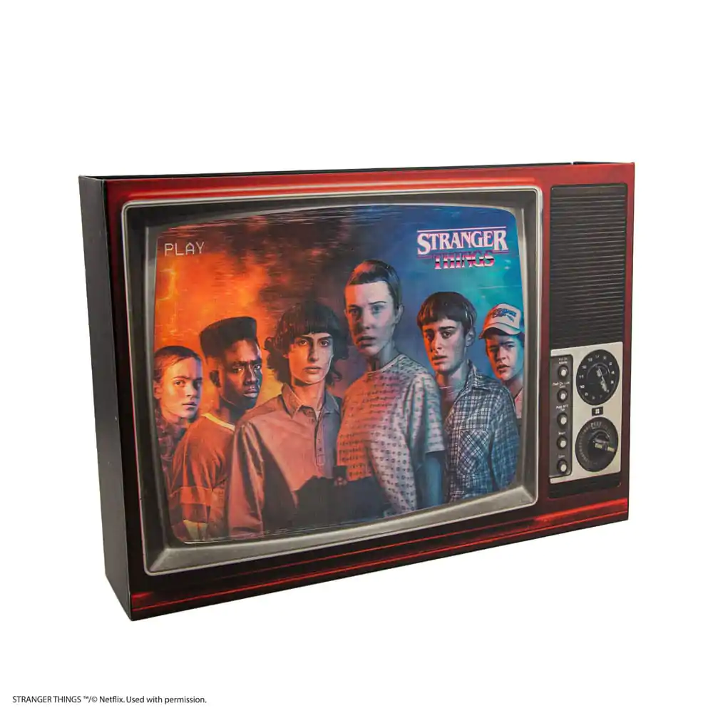Stranger Things Deluxe adventní kalendář 2024 fotografii produktu