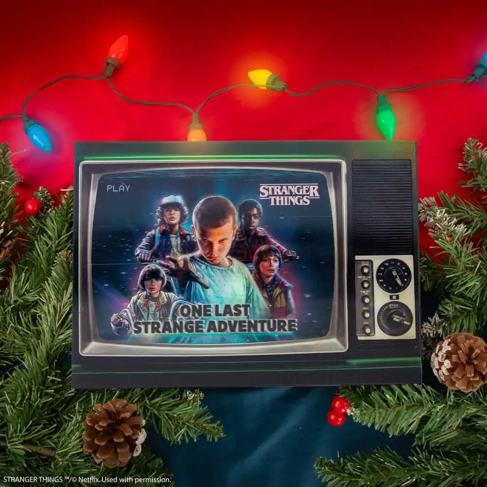 Stranger Things Deluxe Adventní Kalendář 2025 fotografii produktu
