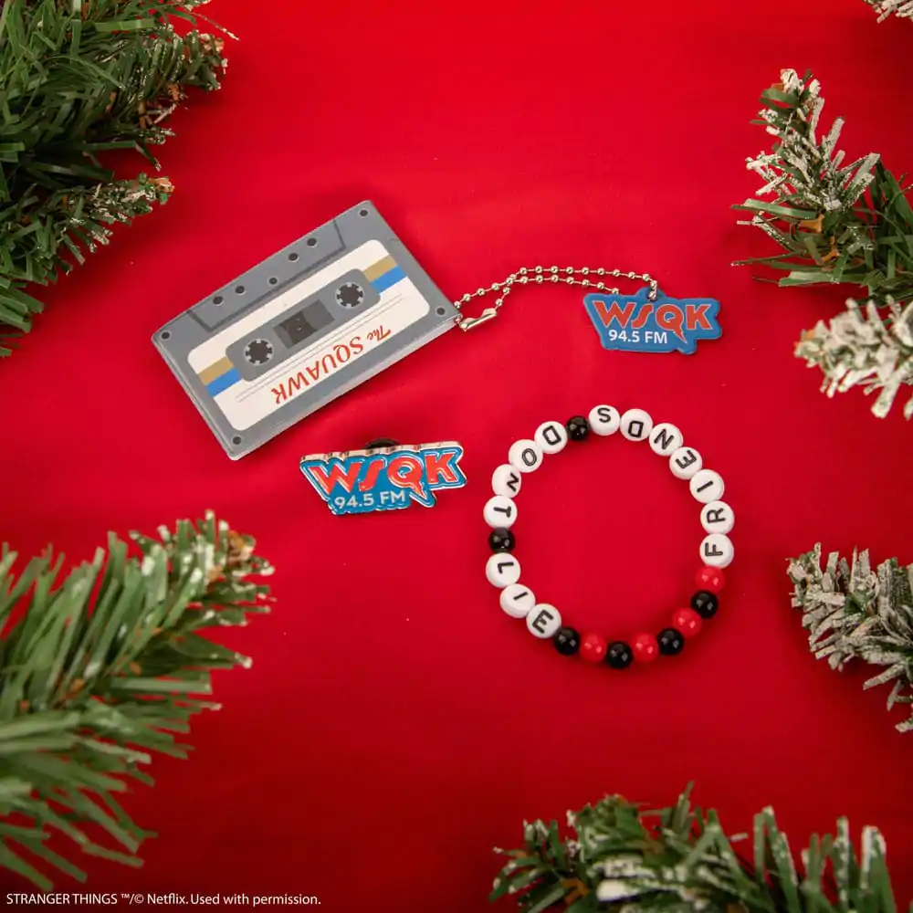 Stranger Things Deluxe Adventní Kalendář 2025 fotografii produktu