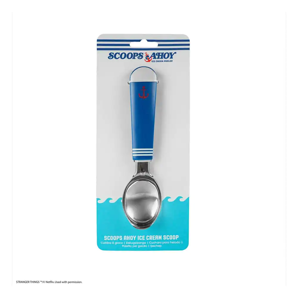 Stranger Things Ice Cream Scoops Ahoy fotografii produktu