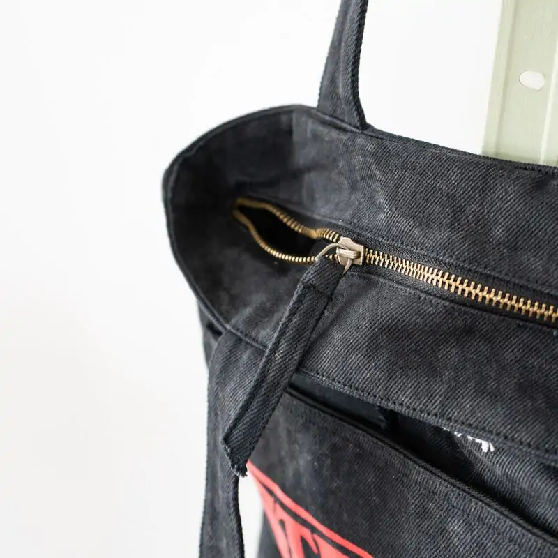 Stranger Things prémiová nákupní taška fotografii produktu