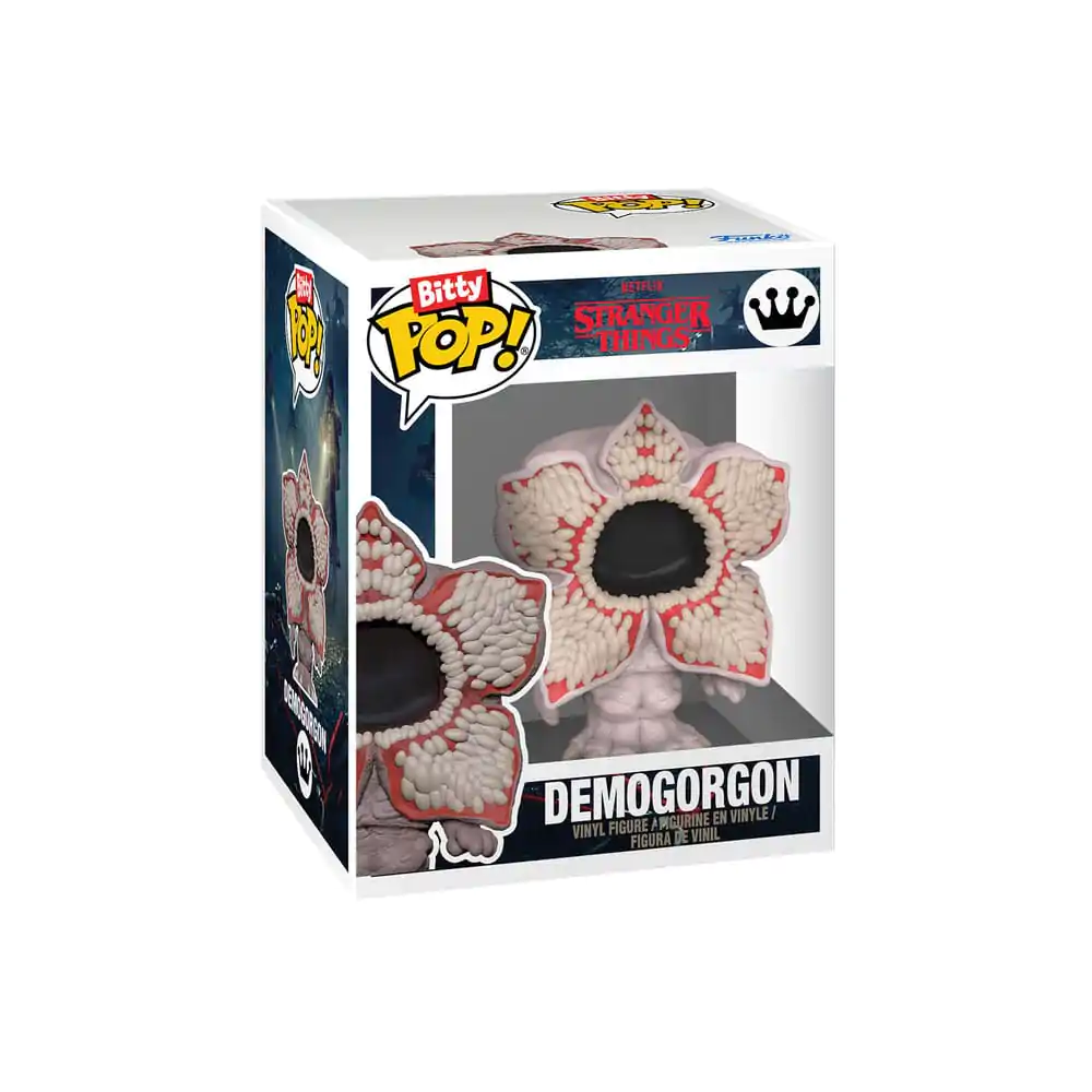 Stranger Things Bitty Funko POP! Vinylová figurka balení 2 kusů Eleven&Demogorgon fotografii produktu