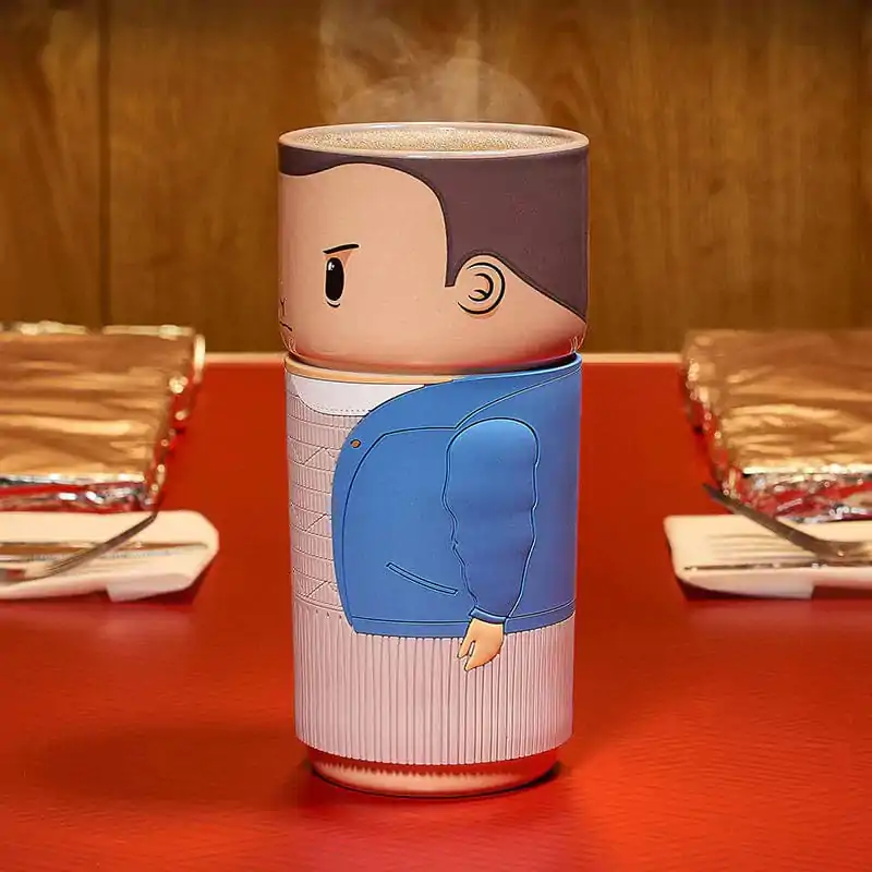 Stranger Things CosCup Hrnek Eleven fotografii produktu