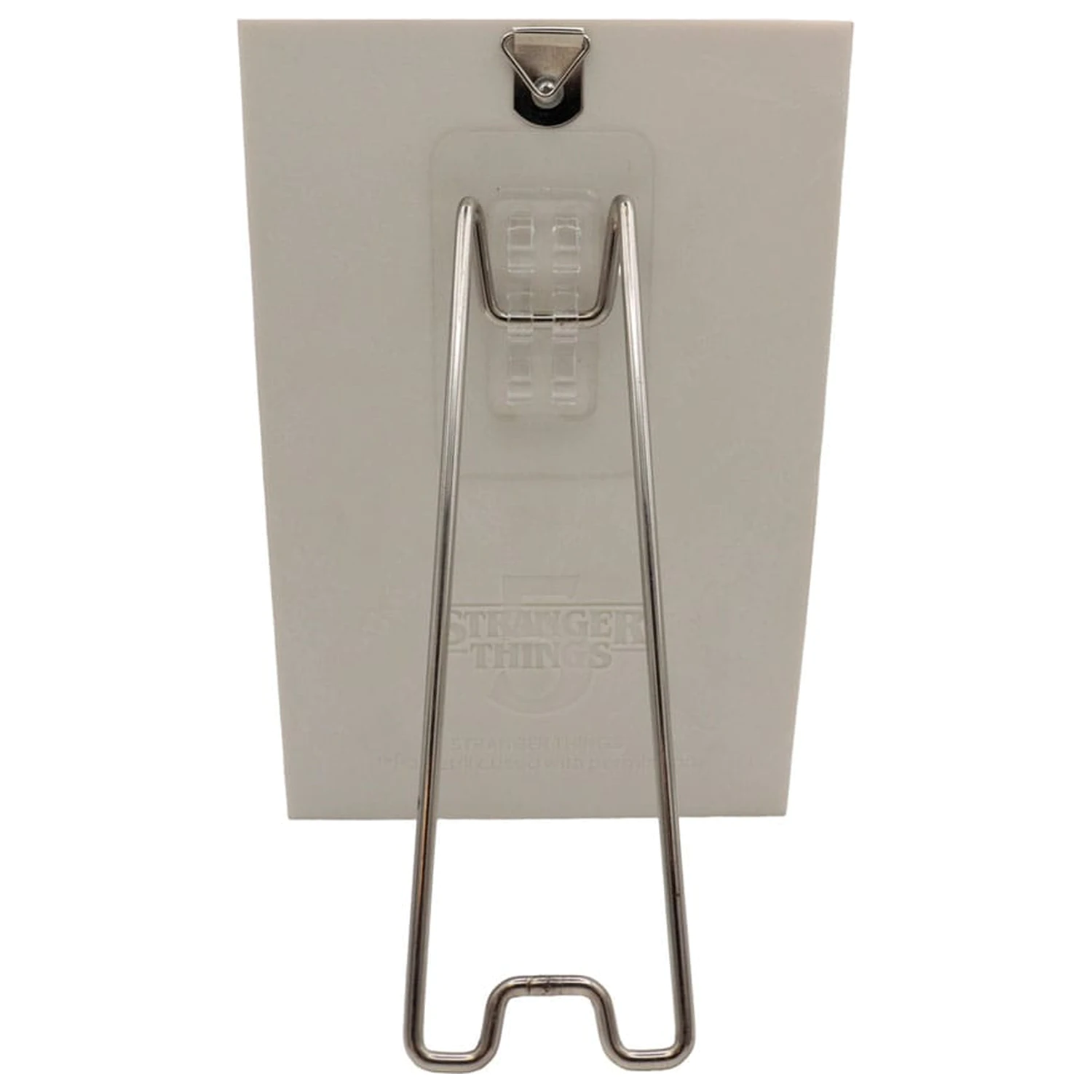 Stranger Things Resinová plaketa Creel House Vitrážové okno fotografii produktu