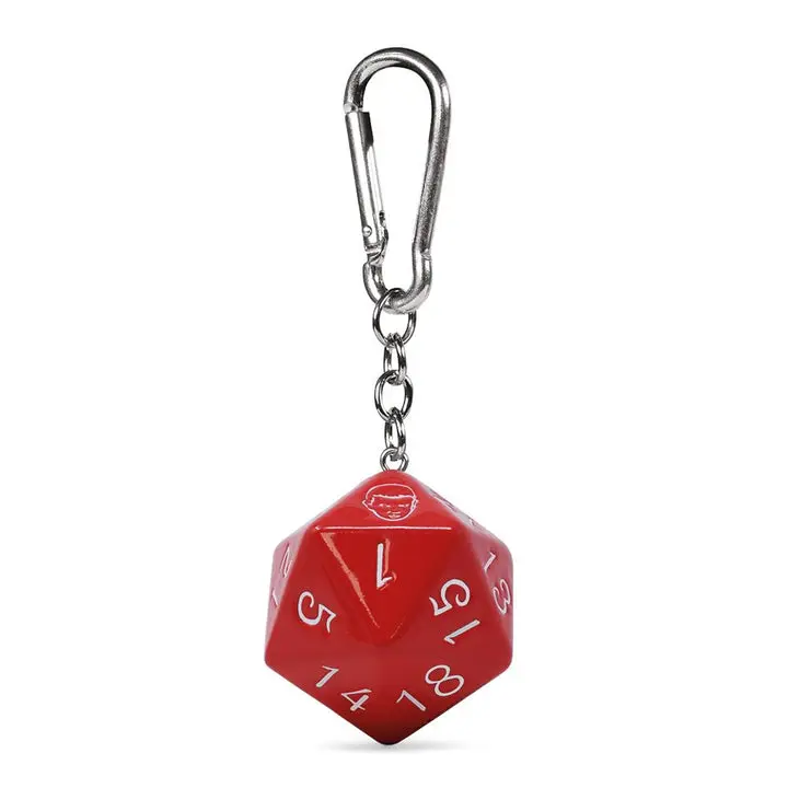 Stranger Things 3D Klíčenka D20 6 cm fotografii produktu