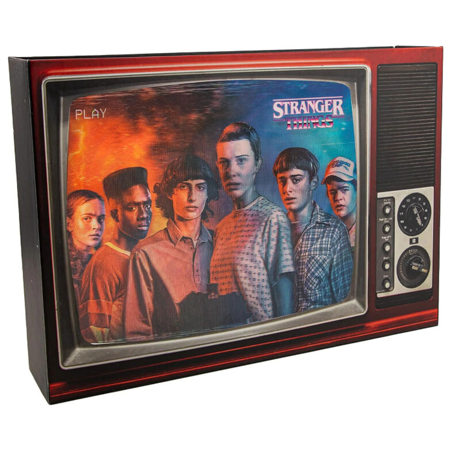 Stranger Things deluxe adventní kalendář fotografii produktu
