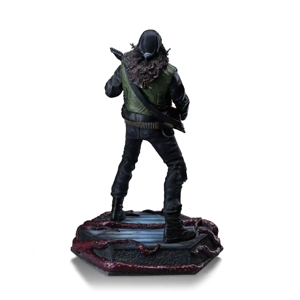 Stranger Things Deluxe Art Scale Socha 1/10 Eddie Munson 20 cm fotografii produktu