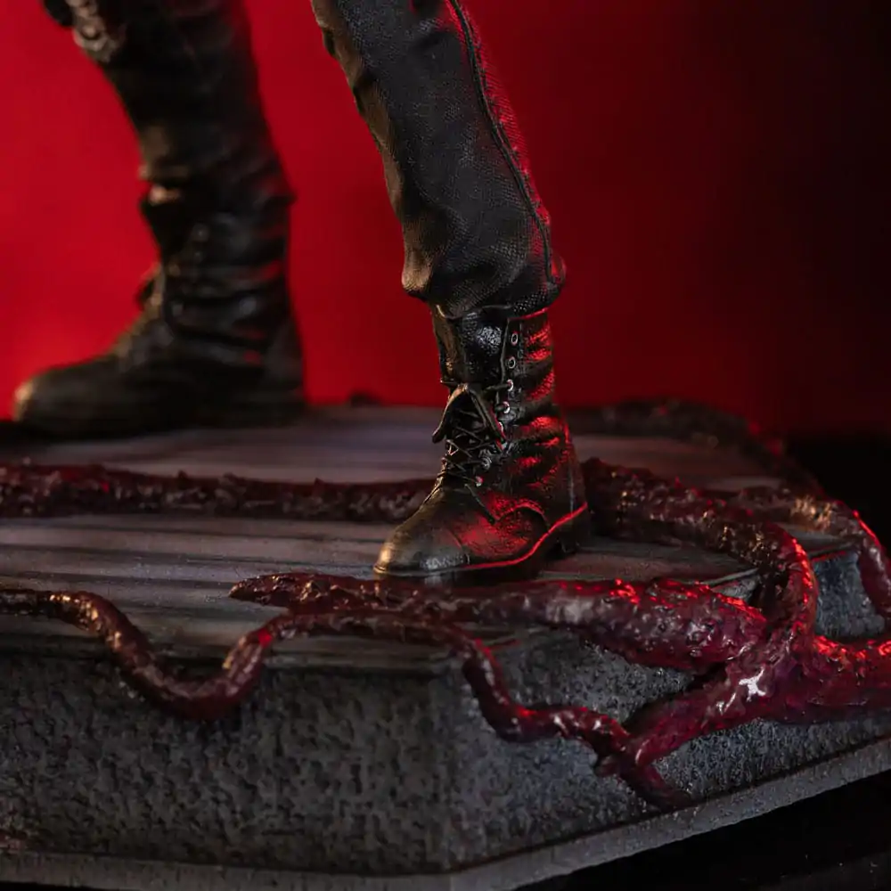 Stranger Things Deluxe Art Scale Socha 1/10 Eddie Munson 20 cm fotografii produktu